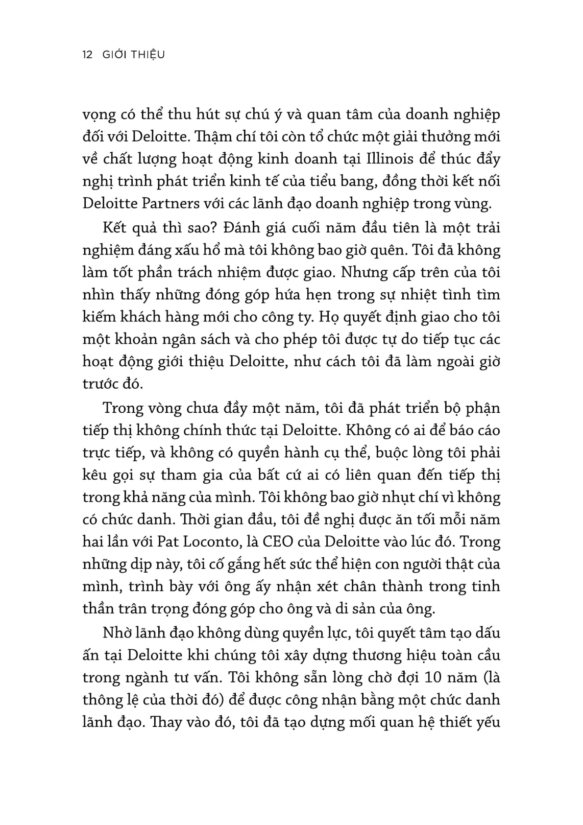 lãnh đạo không dùng quyền lực - leading without authority - Ảnh 9