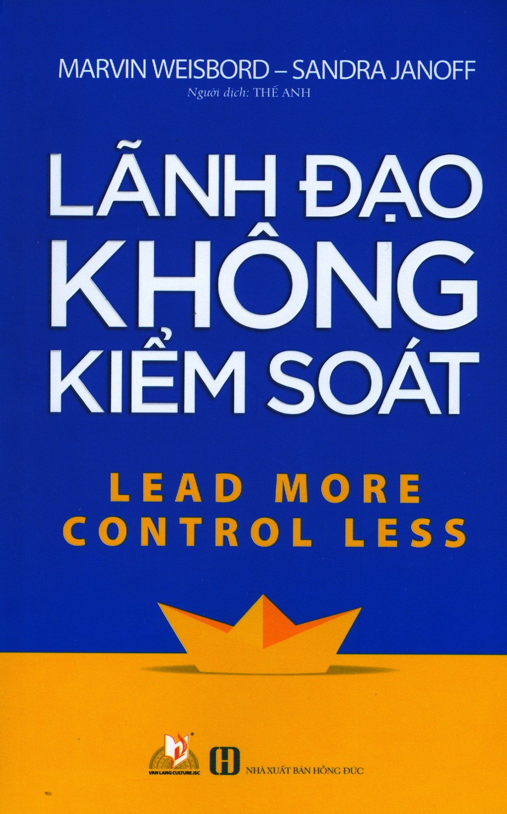 lãnh đạo không kiểm soát - Ảnh 2