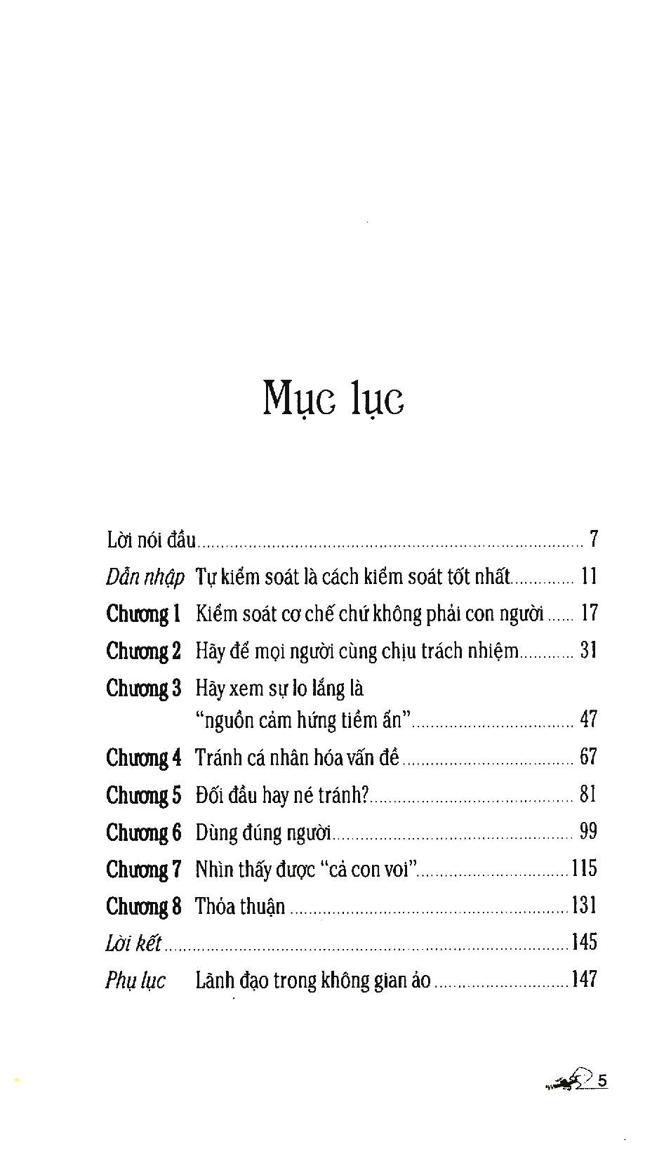 lãnh đạo không kiểm soát - Ảnh 3