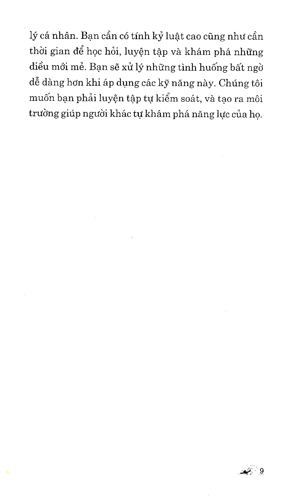 lãnh đạo không kiểm soát - Ảnh 6