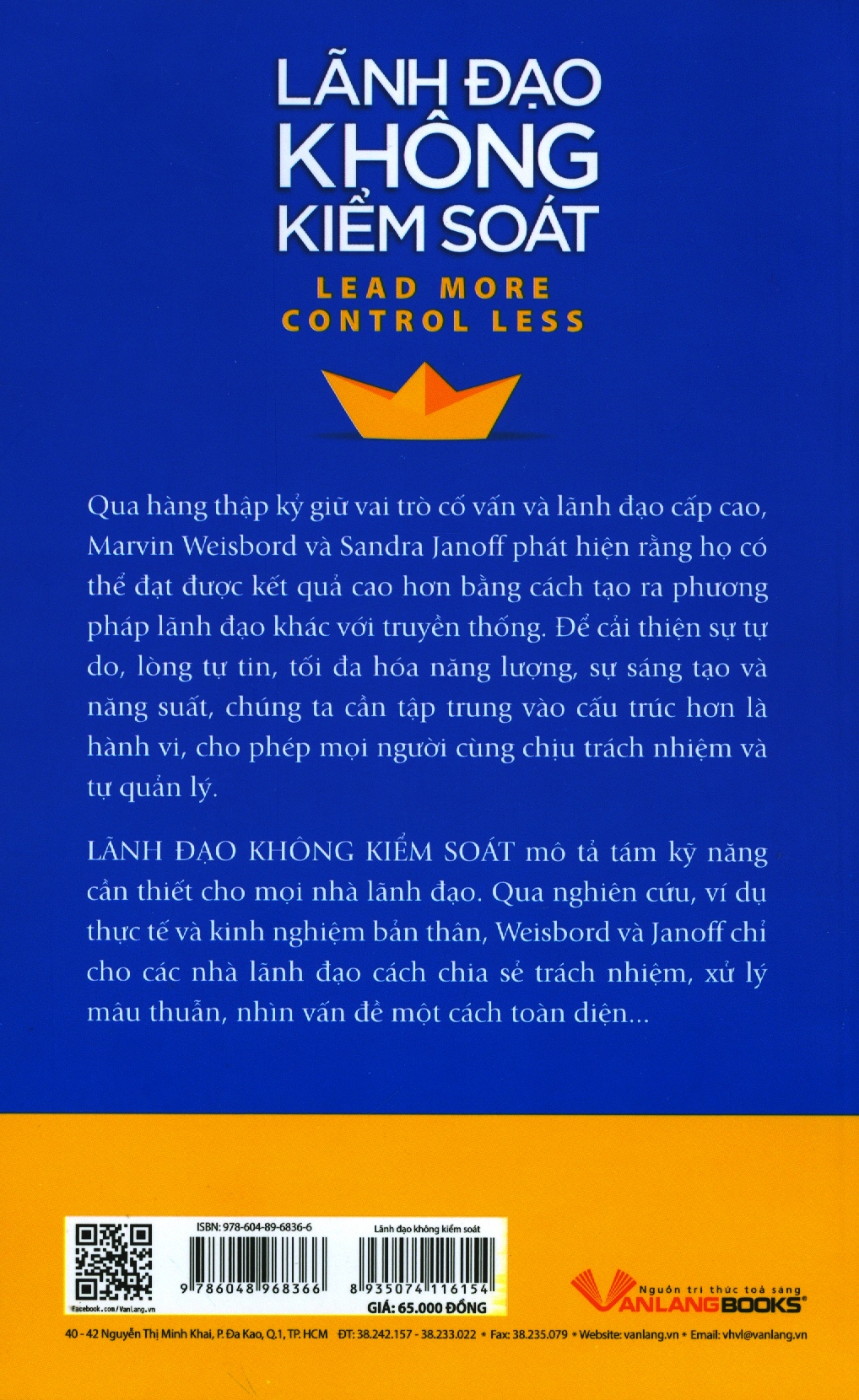 lãnh đạo không kiểm soát - Ảnh 8