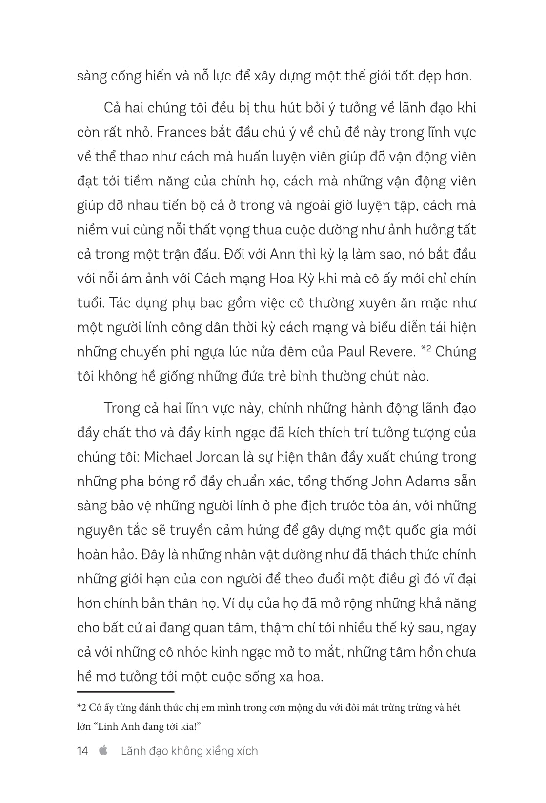 Lãnh Đạo Không Xiềng Xích - Nghệ Thuật Trao Quyền Đúng Lúc - Ảnh 15