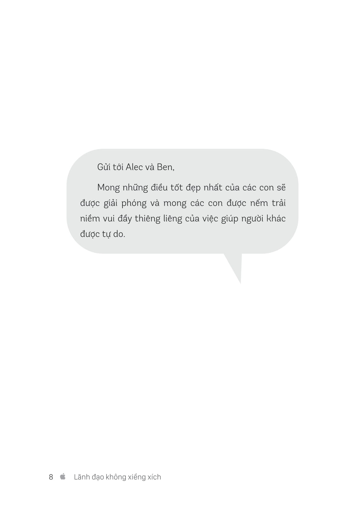 Lãnh Đạo Không Xiềng Xích - Nghệ Thuật Trao Quyền Đúng Lúc - Ảnh 9