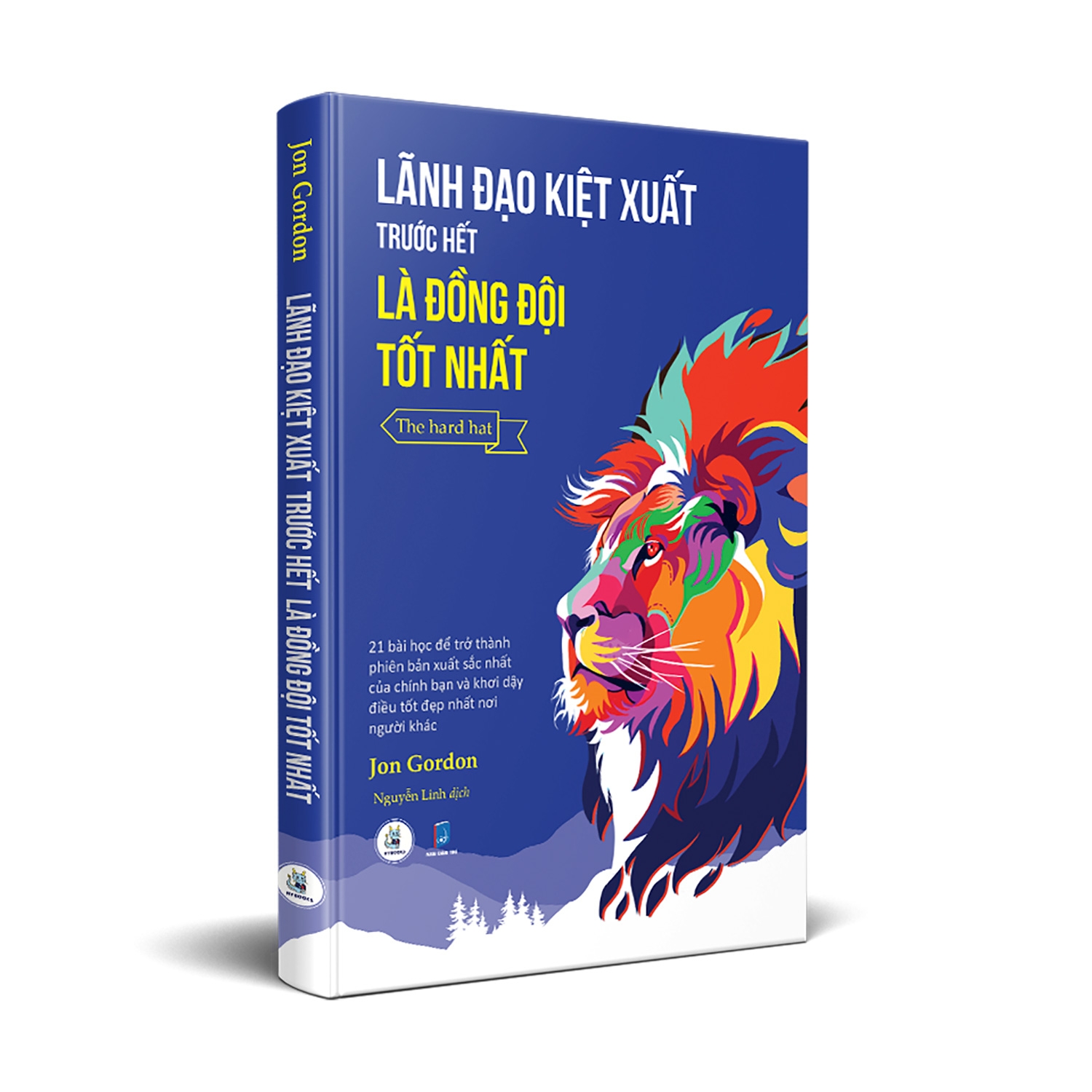 lãnh đạo kiệt xuất trước hết là đồng đội tốt nhất - Ảnh 4