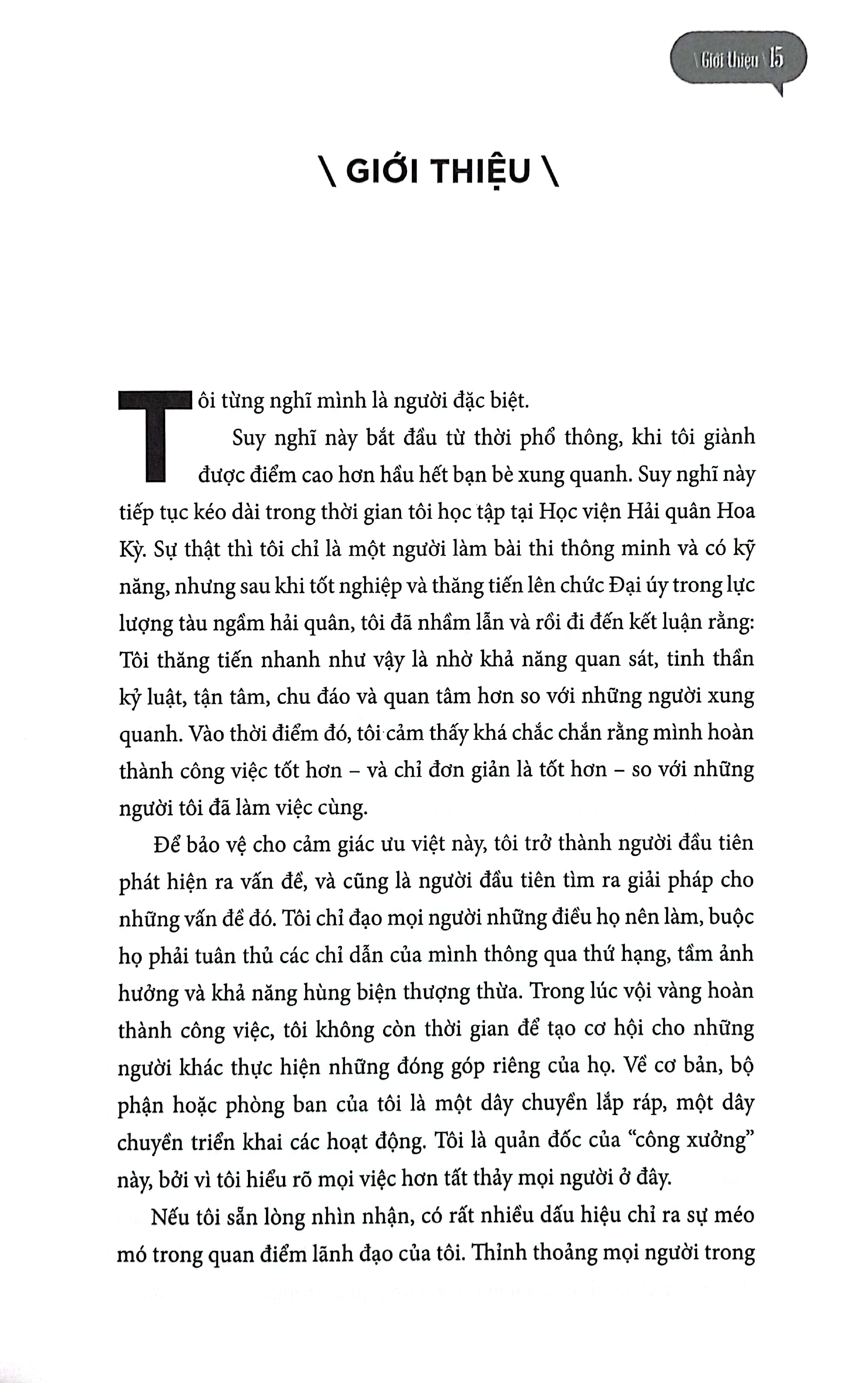 lãnh đạo là ngôn ngữ - leadership is language - Ảnh 5