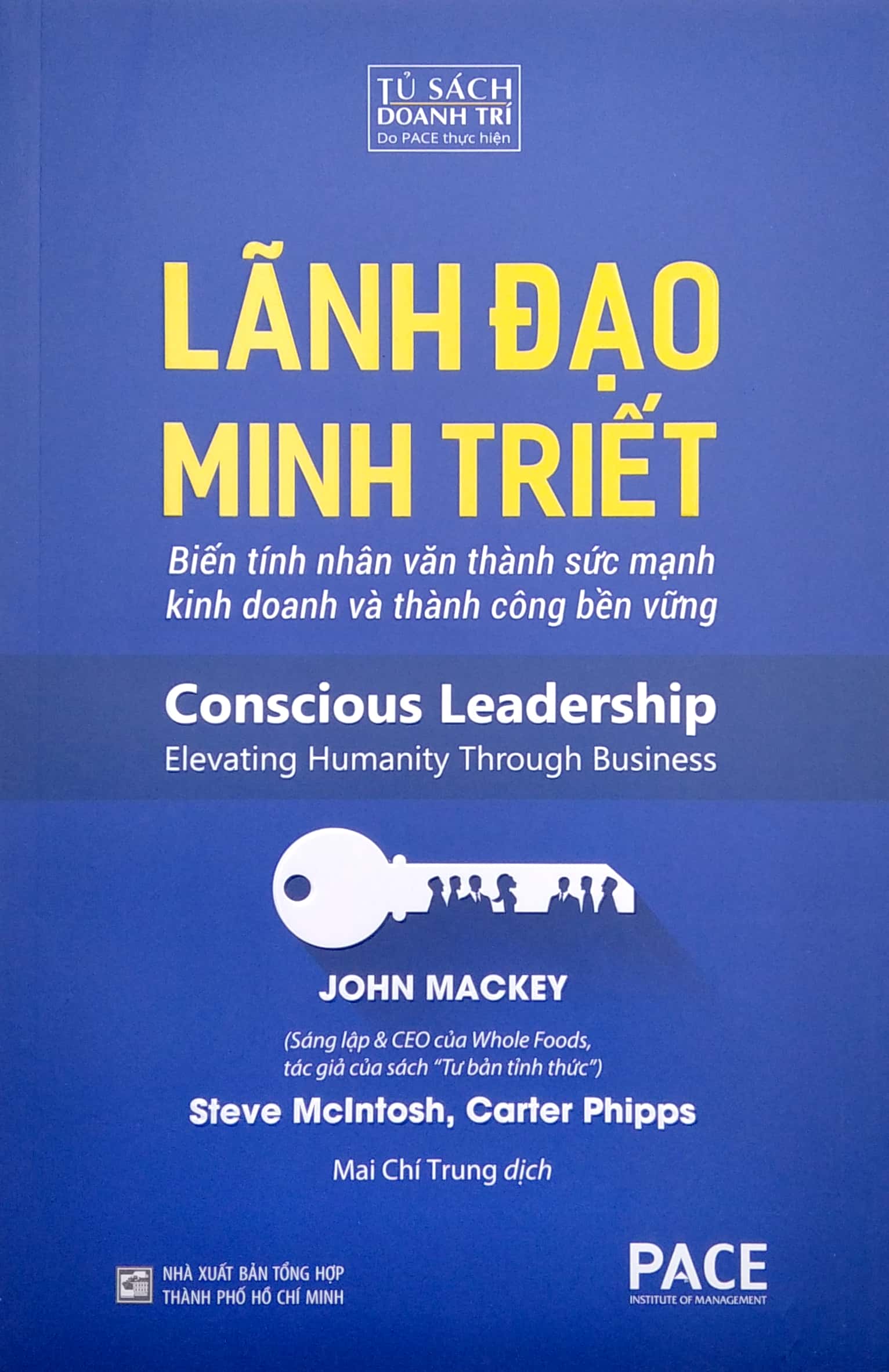 lãnh đạo minh triết - Ảnh 2