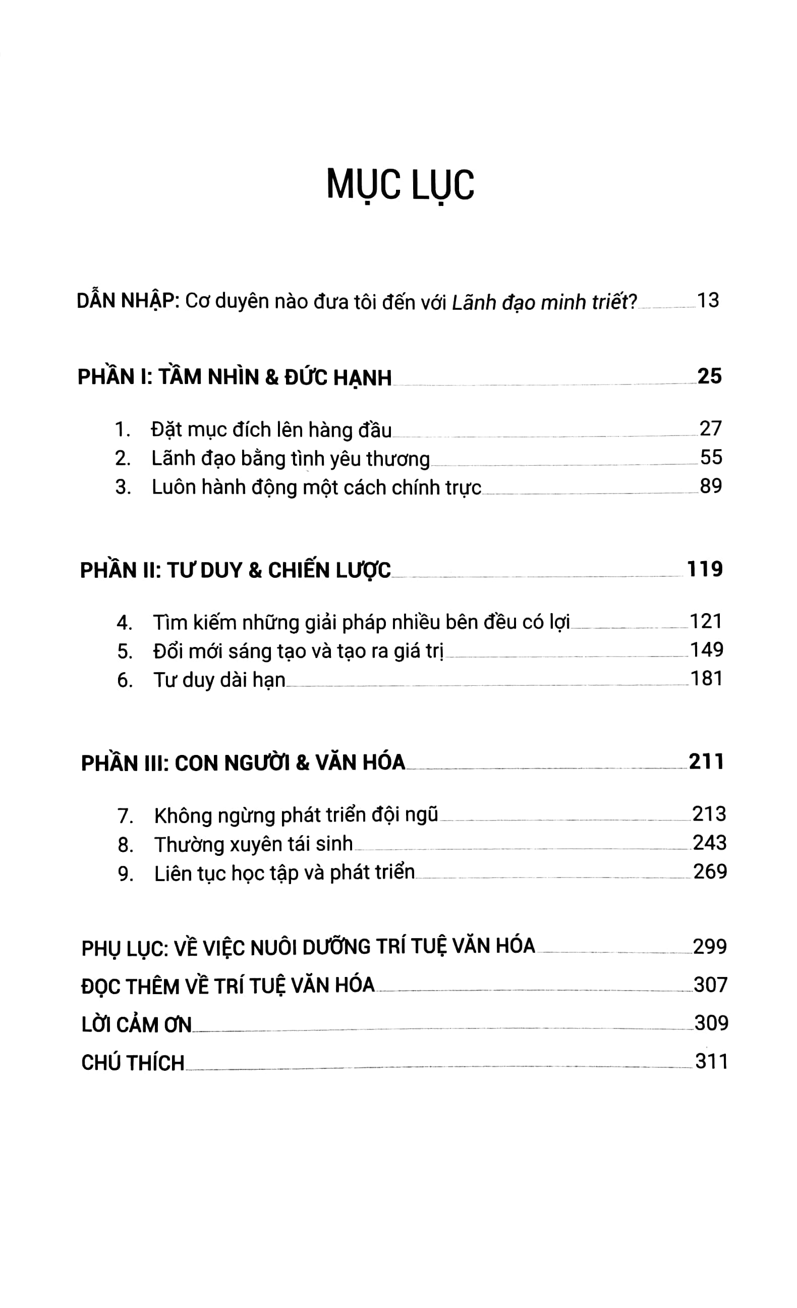 lãnh đạo minh triết - Ảnh 3