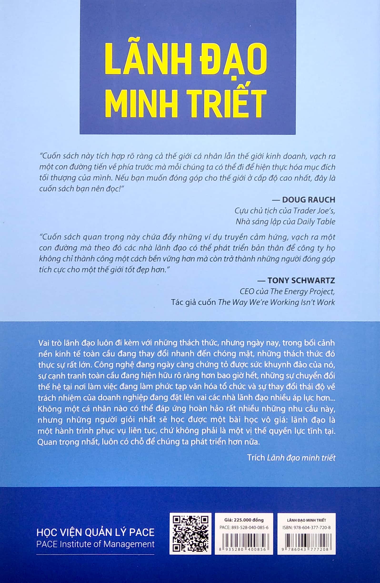 lãnh đạo minh triết - Ảnh 6