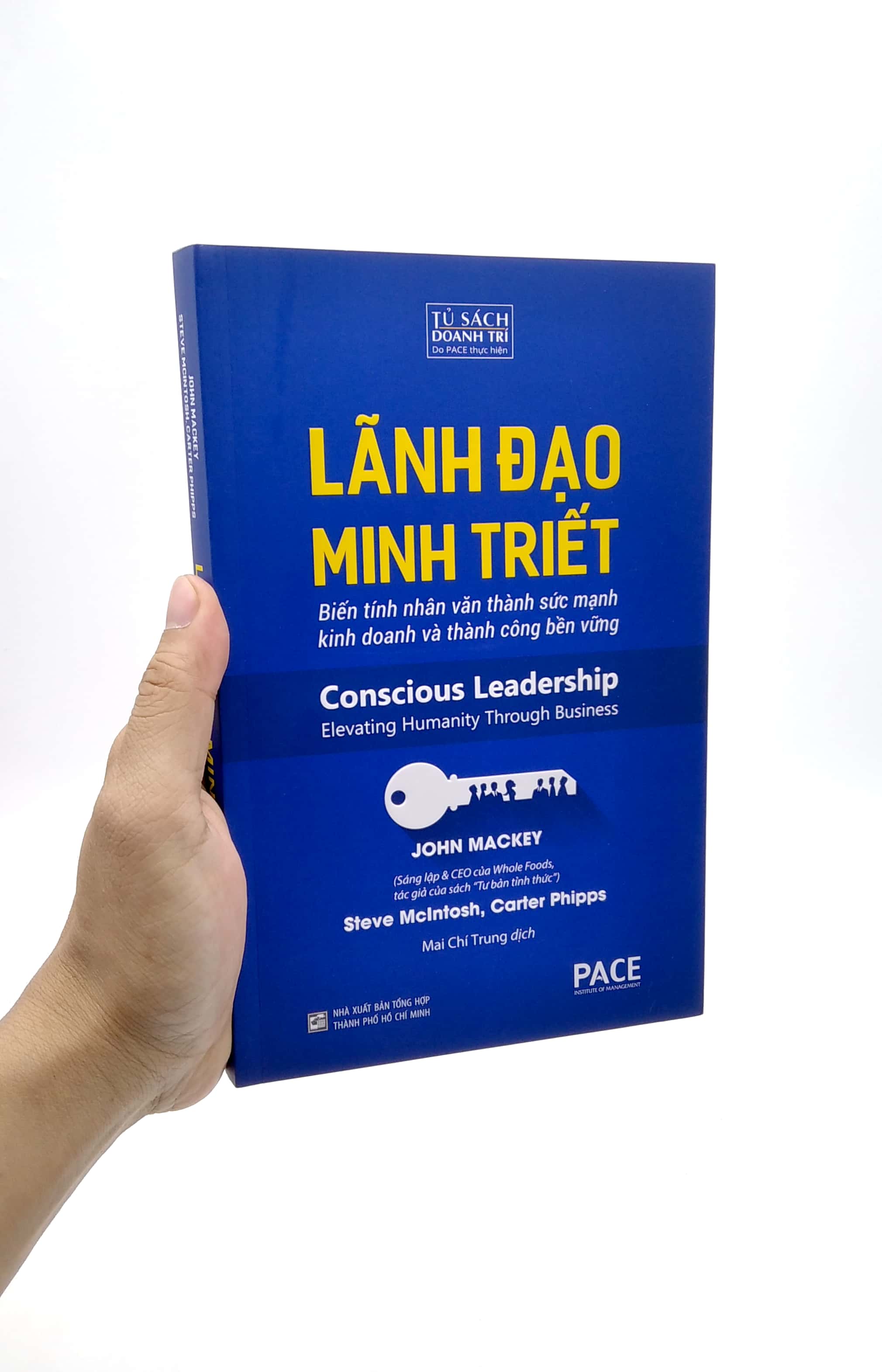 lãnh đạo minh triết - Ảnh 7