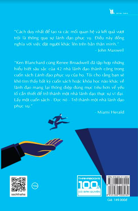 lãnh đạo phục vụ - Ảnh 3