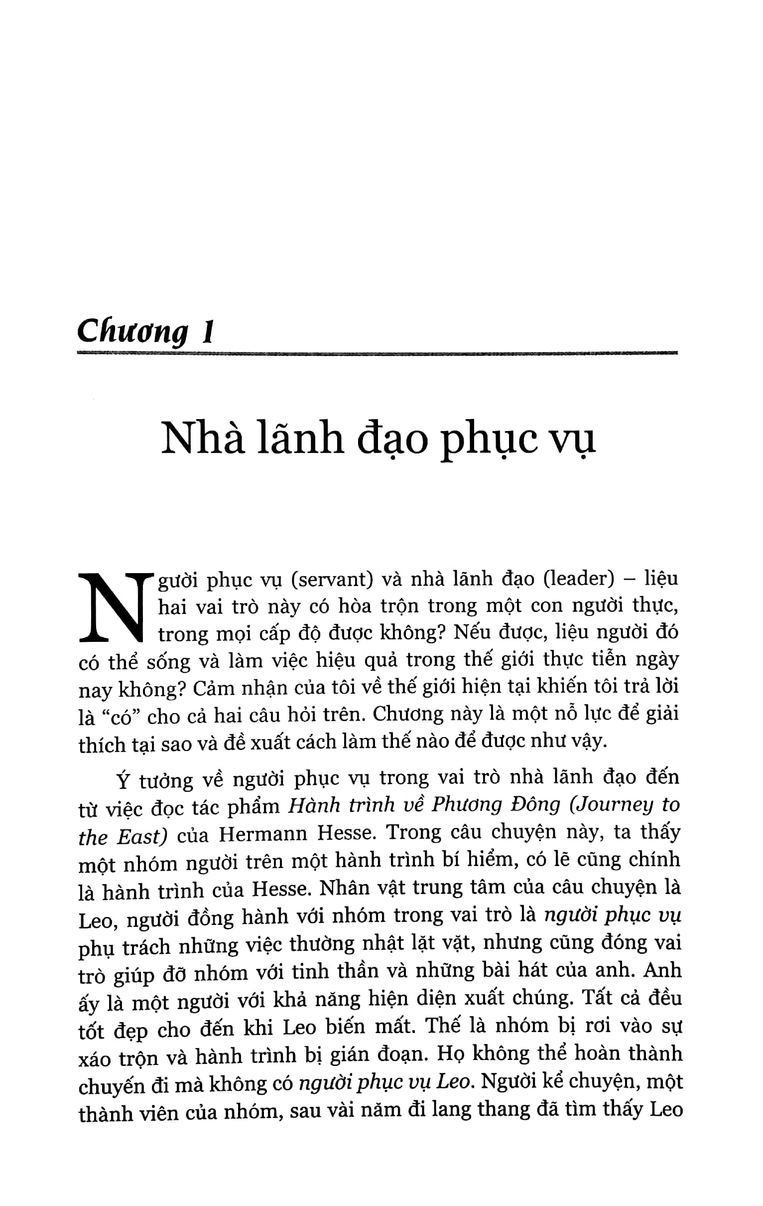 lãnh đạo phục vụ (bìa cứng) (2022) - Ảnh 5
