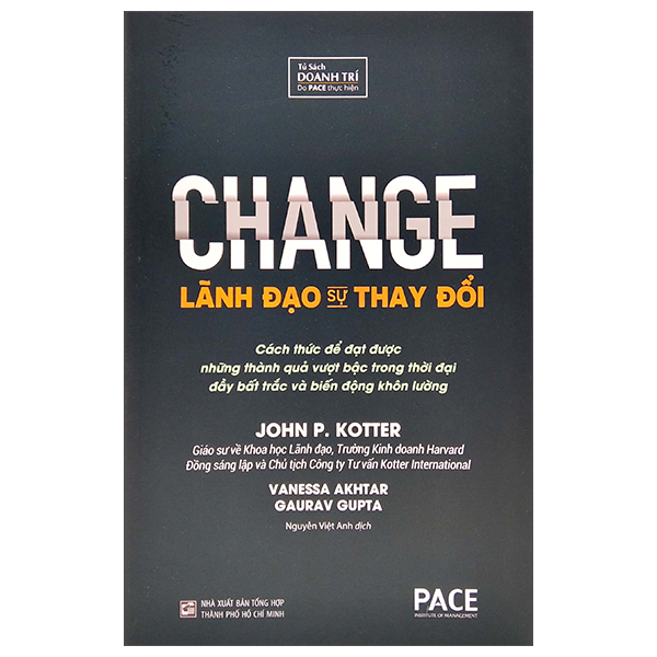 lãnh đạo sự thay đổi - change - Ảnh 2