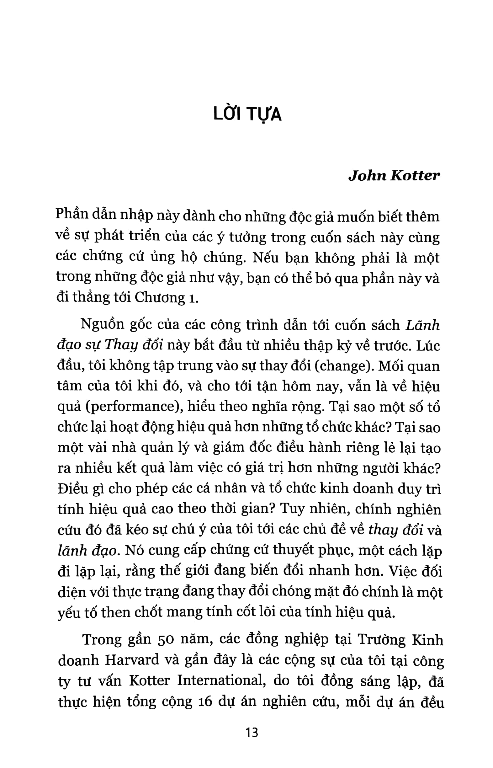 lãnh đạo sự thay đổi - change - Ảnh 5