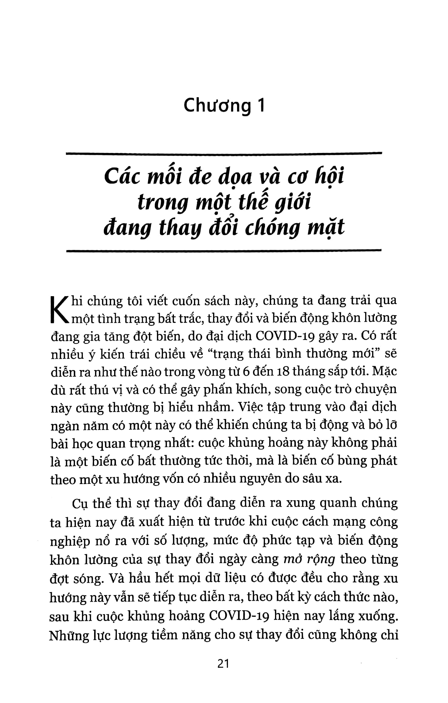 lãnh đạo sự thay đổi - change - Ảnh 6