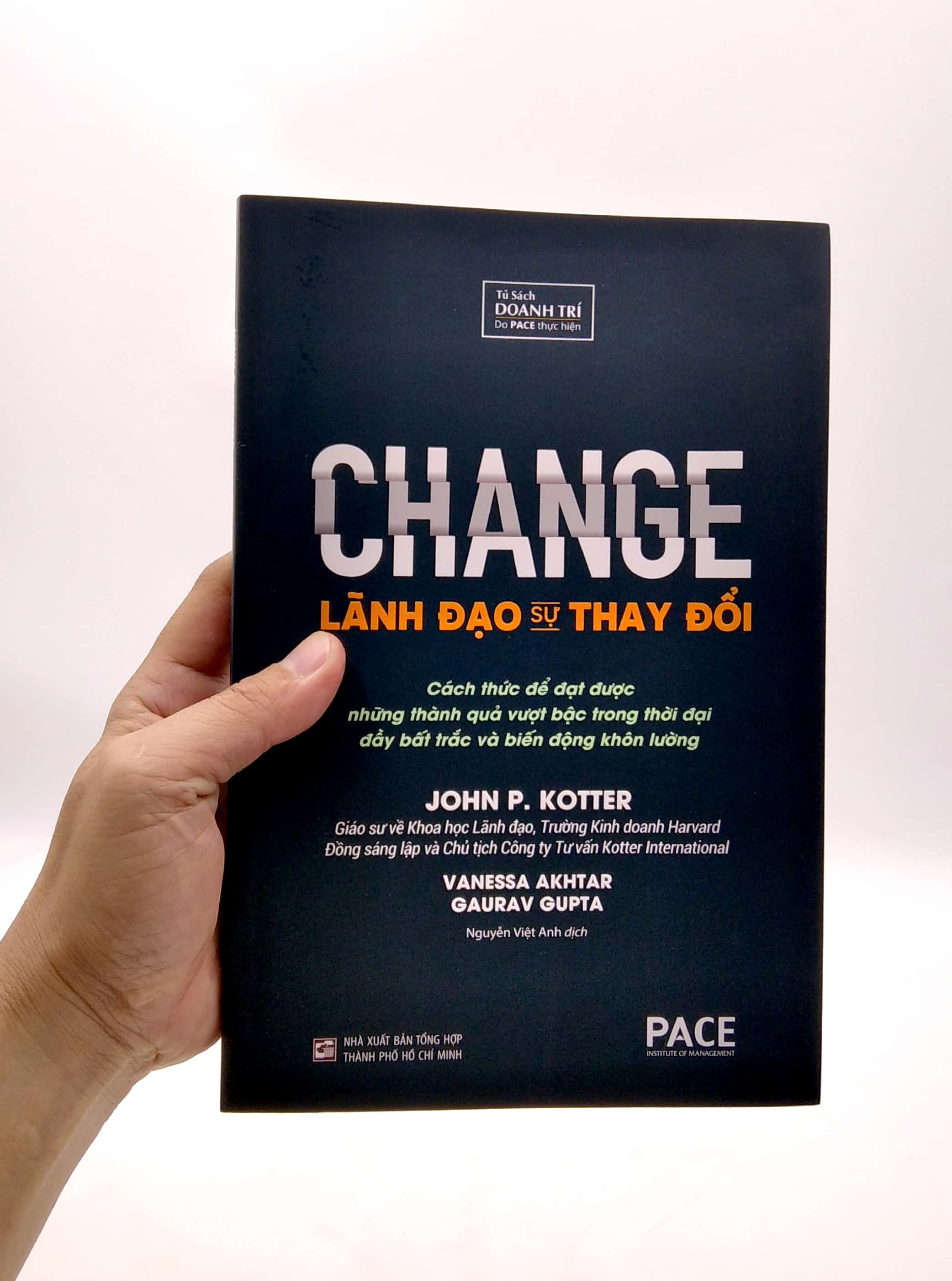 lãnh đạo sự thay đổi - change - Ảnh 8