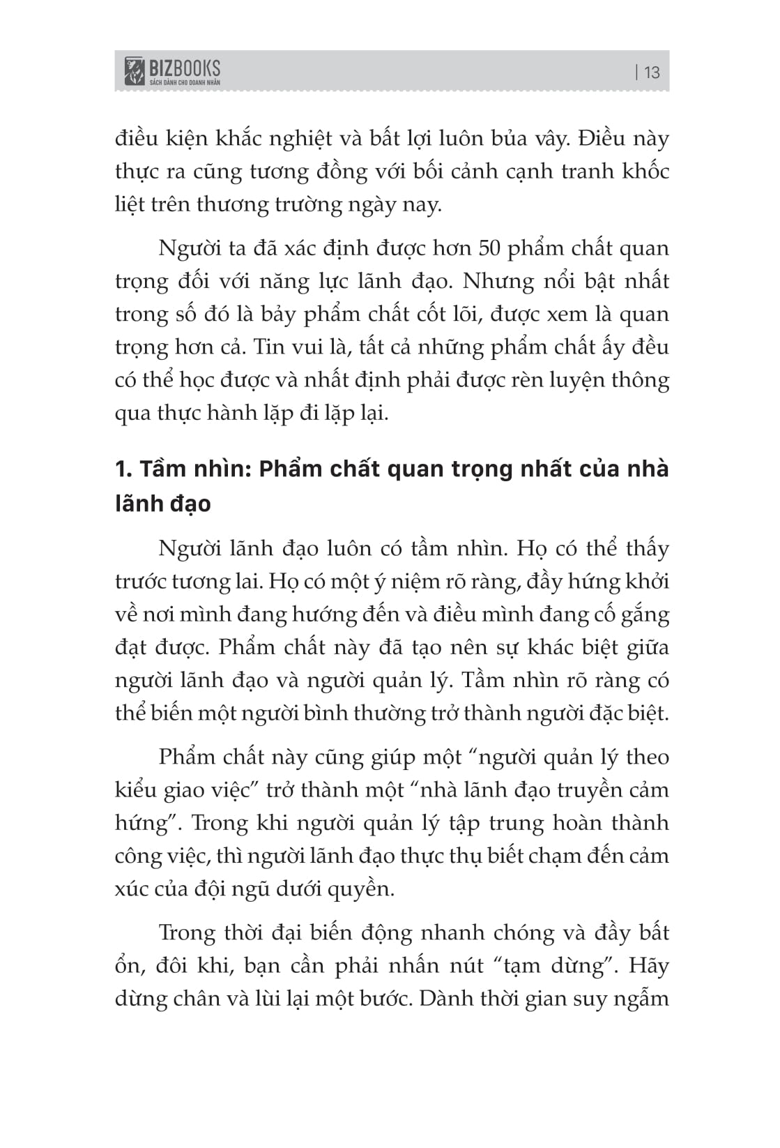 Lãnh Đạo Thật Đừng Chỉ Ngồi Ghế - Cách Người Điều Hành Xuất Sắc Tạo Ảnh Hưởng, Dẫn Dắt Và Bứt Phá Đội Ngũ - Ảnh 12