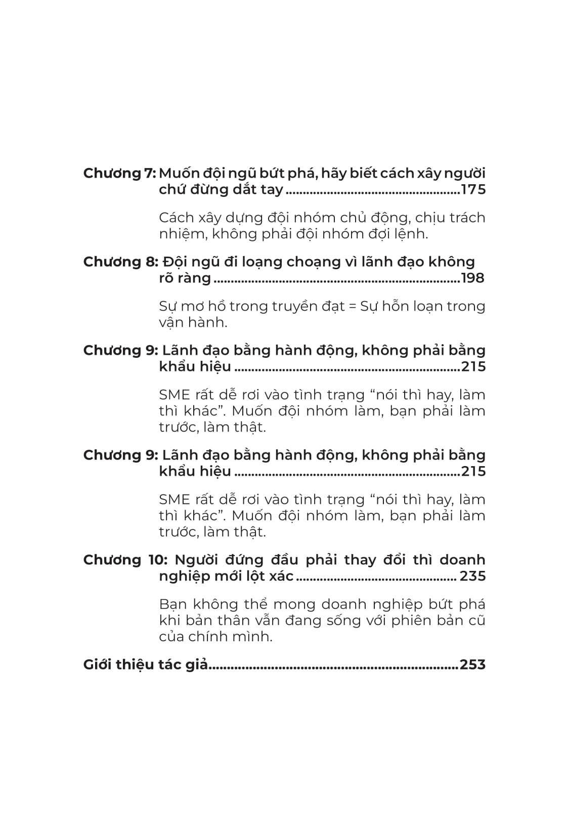 Lãnh Đạo Thật Đừng Chỉ Ngồi Ghế - Cách Người Điều Hành Xuất Sắc Tạo Ảnh Hưởng, Dẫn Dắt Và Bứt Phá Đội Ngũ - Ảnh 4