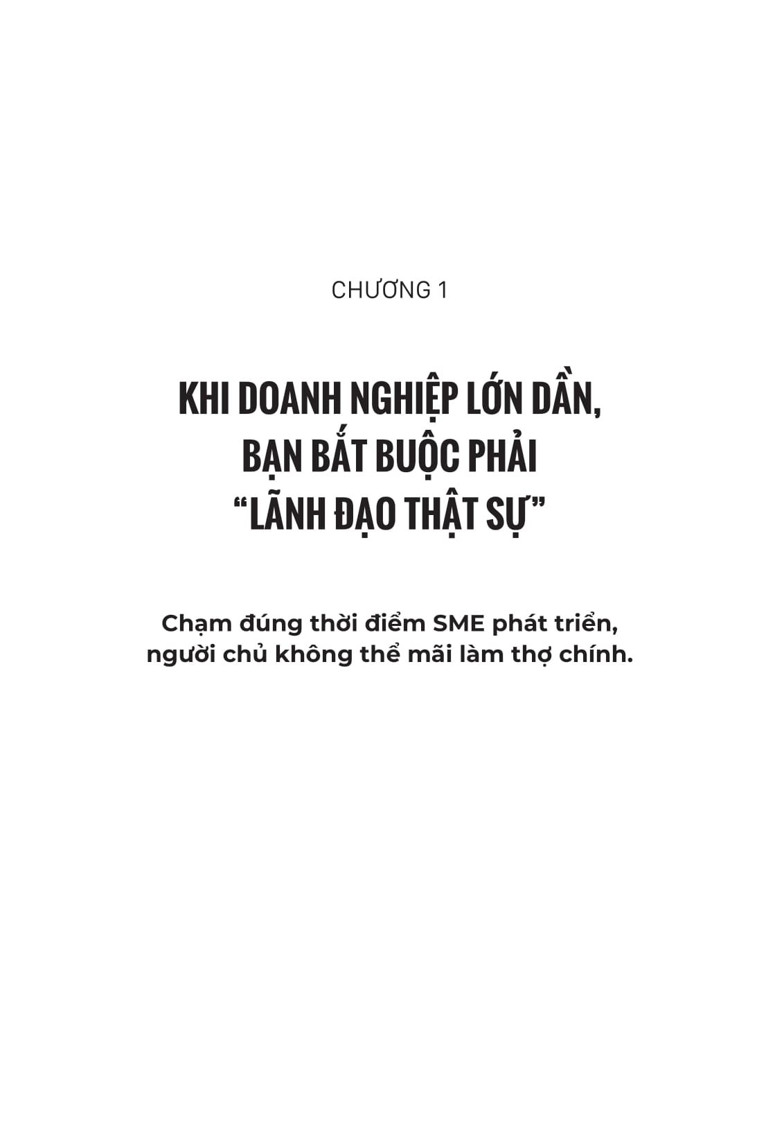 Lãnh Đạo Thật Đừng Chỉ Ngồi Ghế - Cách Người Điều Hành Xuất Sắc Tạo Ảnh Hưởng, Dẫn Dắt Và Bứt Phá Đội Ngũ - Ảnh 8