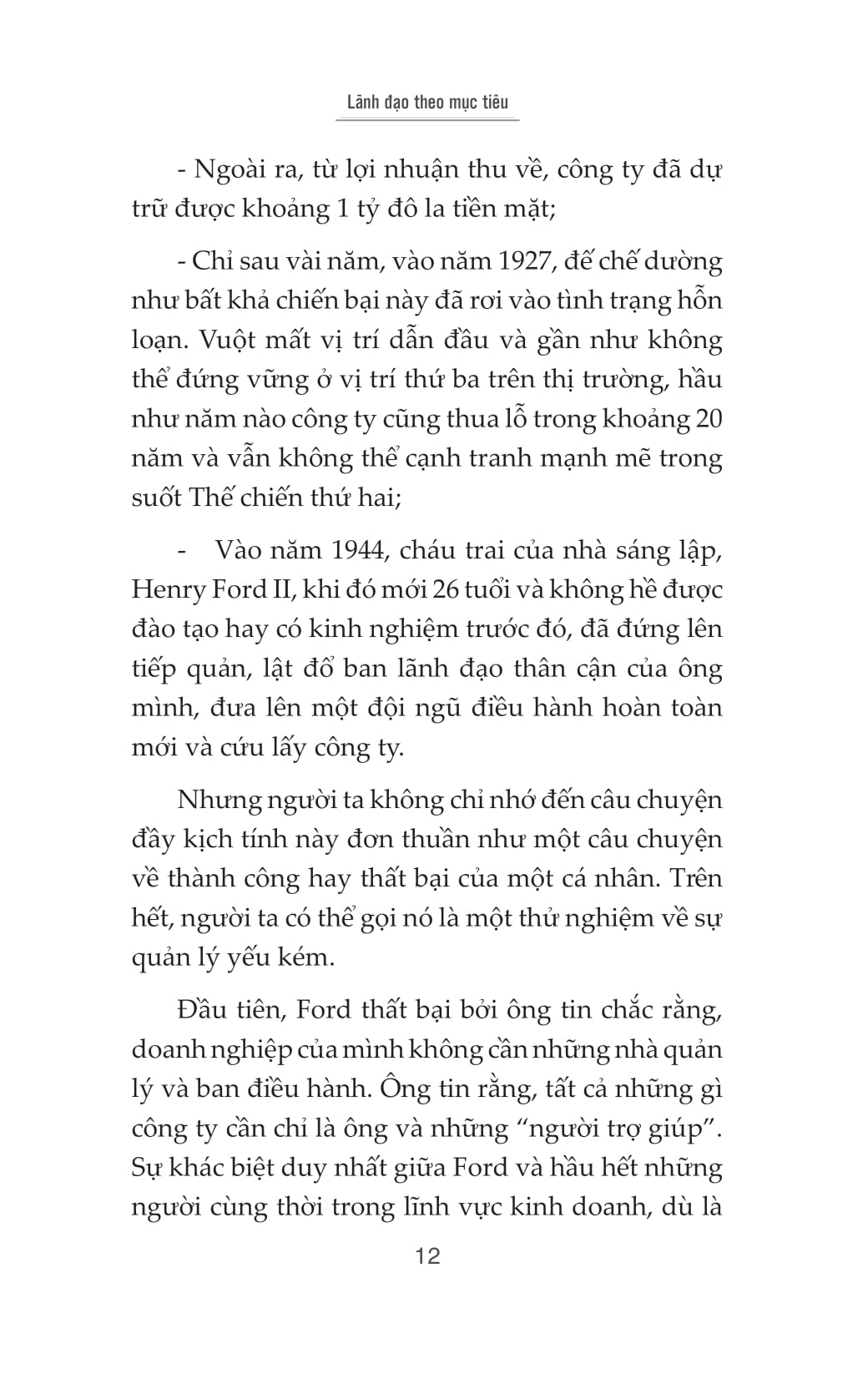 Lãnh Đạo Theo Mục Tiêu - Ảnh 11