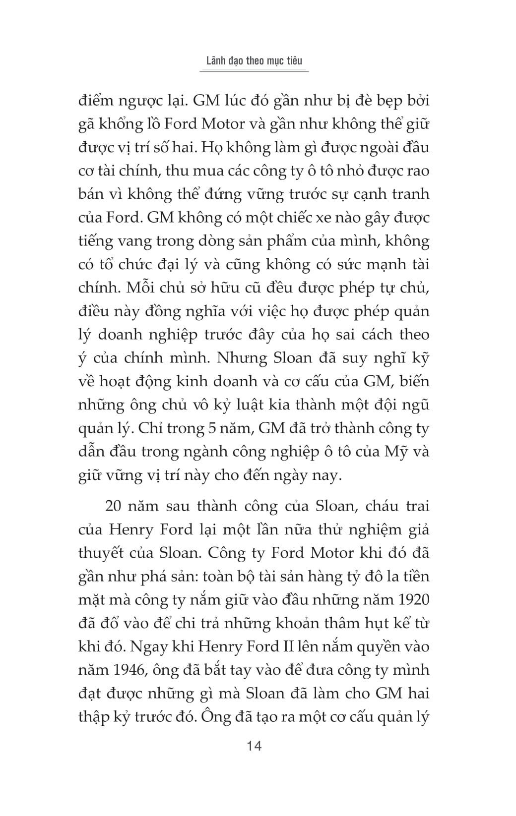 Lãnh Đạo Theo Mục Tiêu - Ảnh 13