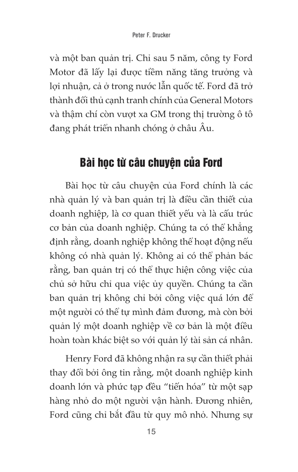 Lãnh Đạo Theo Mục Tiêu - Ảnh 14