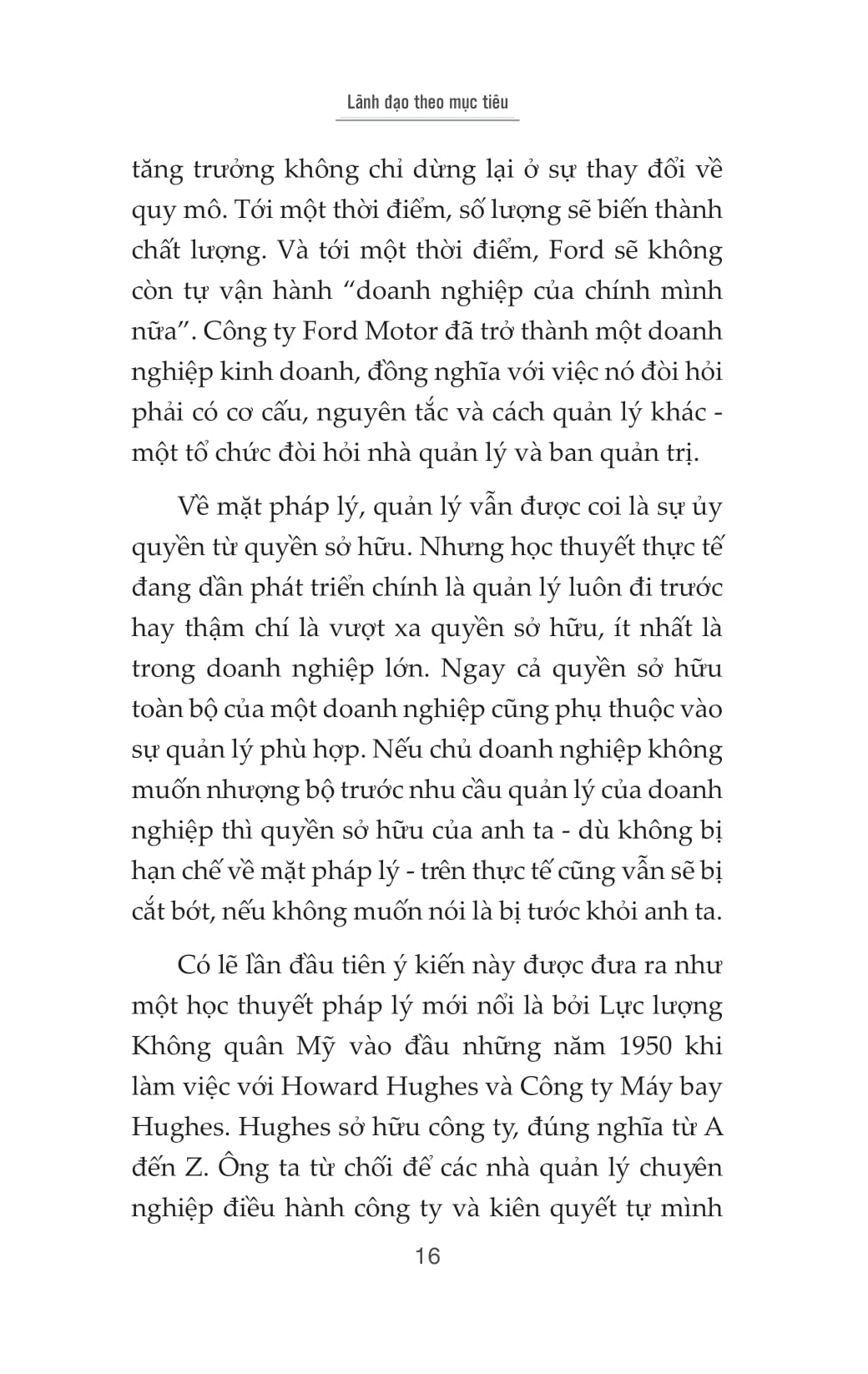 Lãnh Đạo Theo Mục Tiêu - Ảnh 15