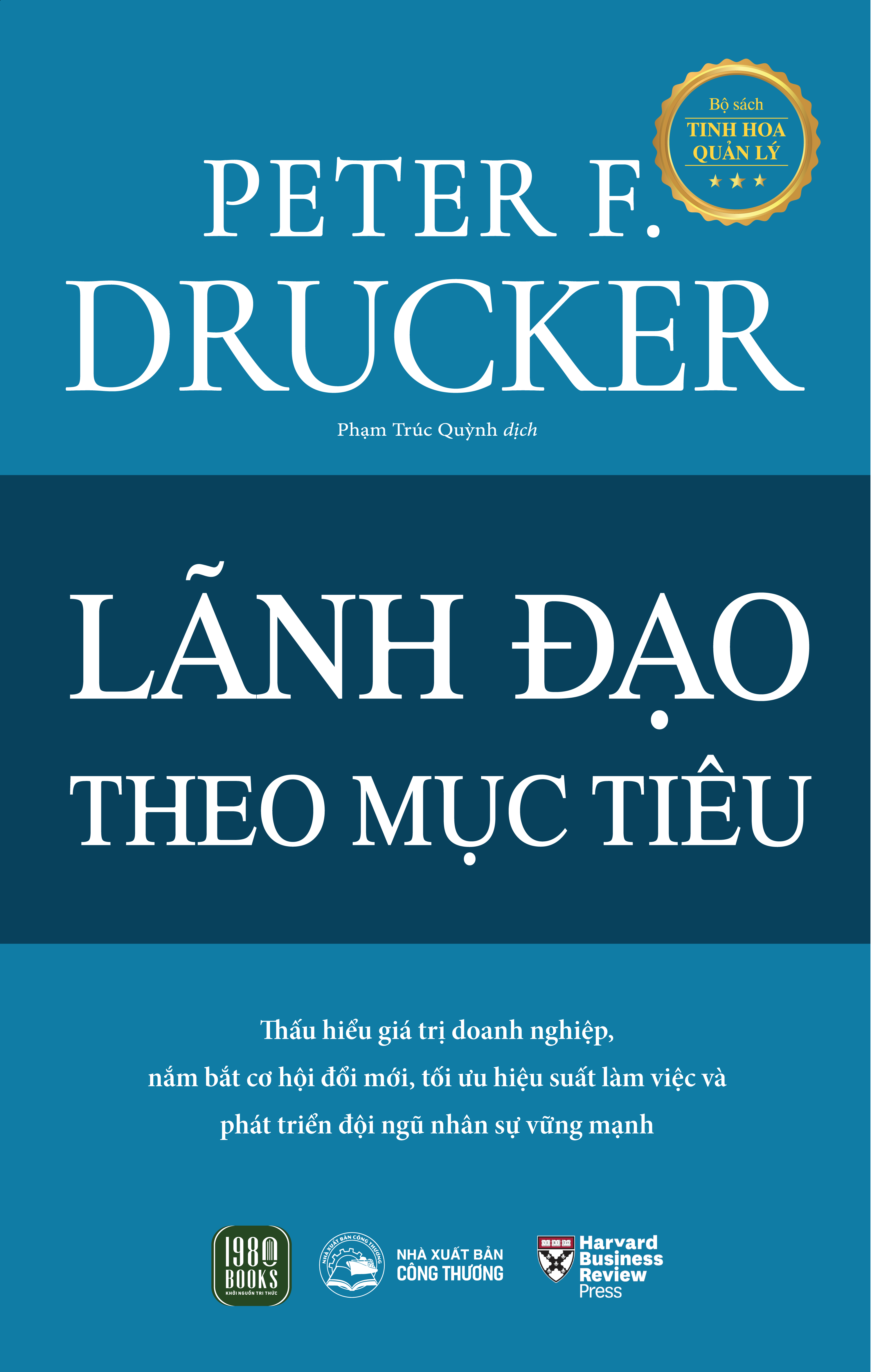 Lãnh Đạo Theo Mục Tiêu - Ảnh 2