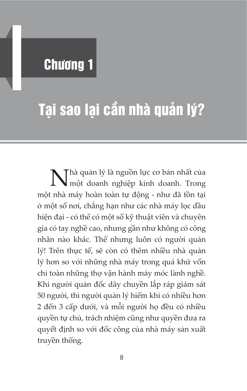 Lãnh Đạo Theo Mục Tiêu - Ảnh 7