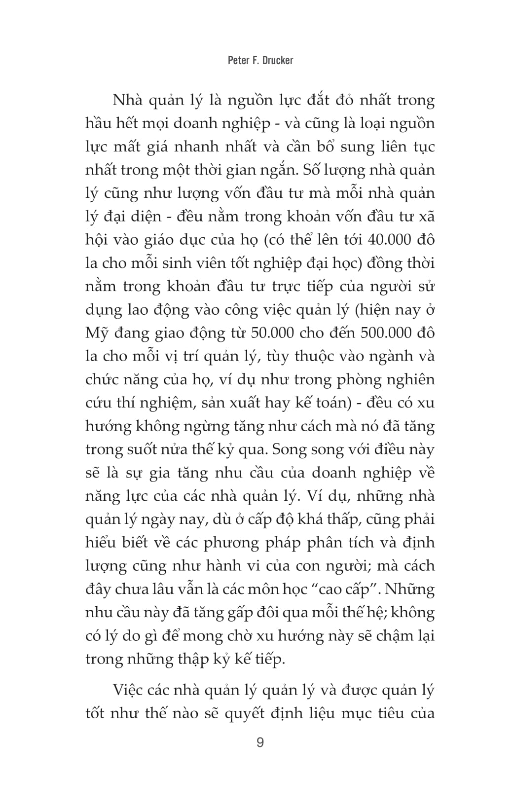 Lãnh Đạo Theo Mục Tiêu - Ảnh 8