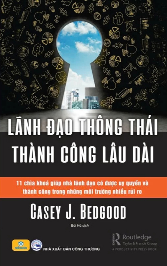 Lãnh Đạo Thông Thái Thành Công Lâu Dài - Ảnh 2