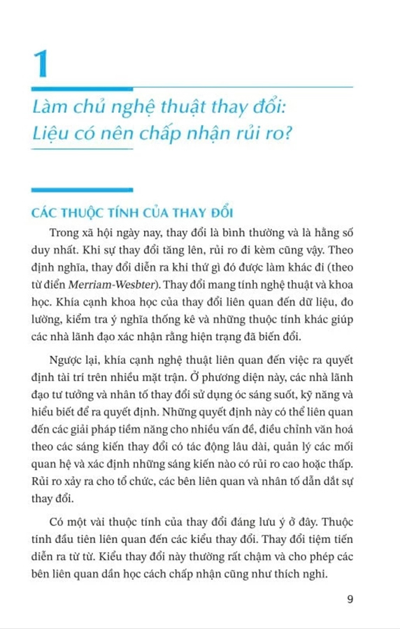 Lãnh Đạo Thông Thái Thành Công Lâu Dài - Ảnh 3