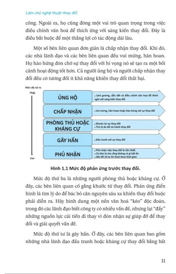 Lãnh Đạo Thông Thái Thành Công Lâu Dài - Ảnh 4