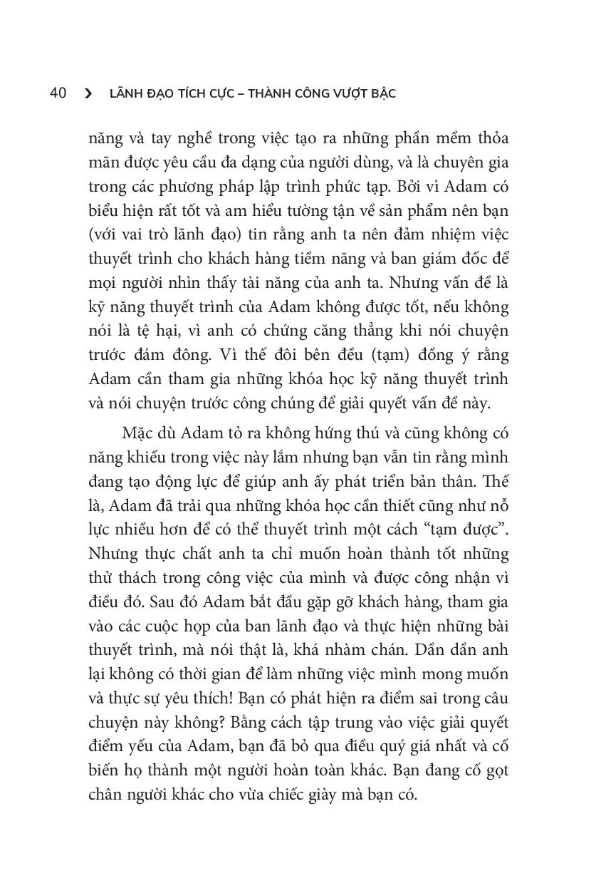 lãnh đạo tích cực - thành công vượt bậc - Ảnh 12