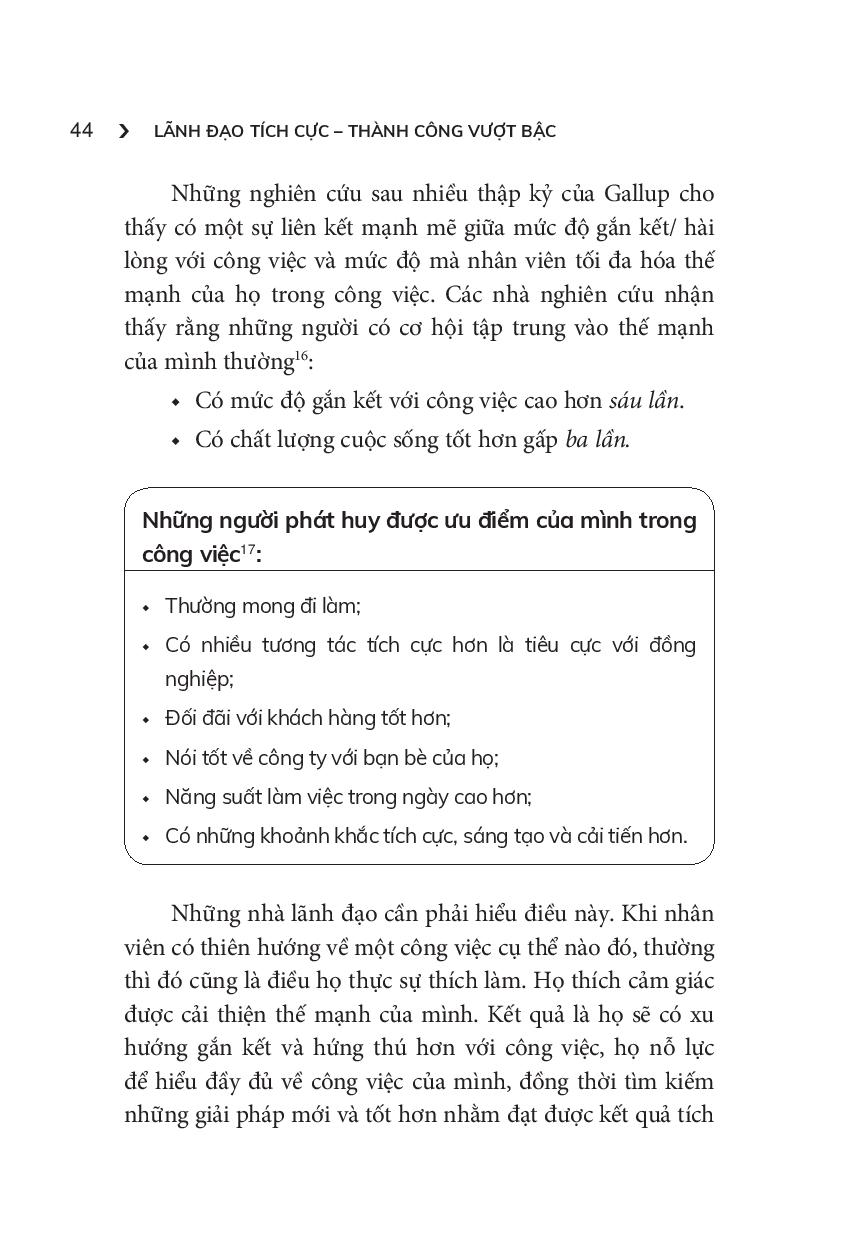 lãnh đạo tích cực - thành công vượt bậc - Ảnh 16