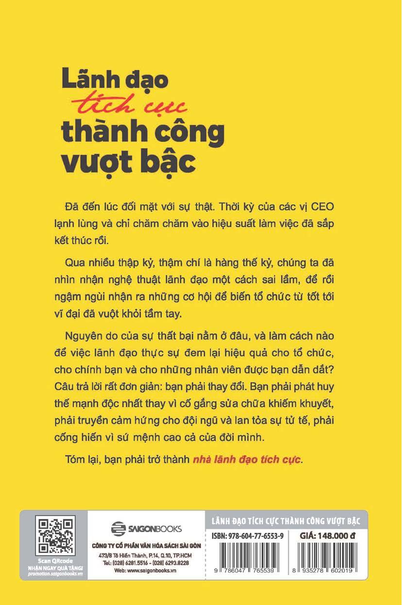 lãnh đạo tích cực - thành công vượt bậc - Ảnh 23