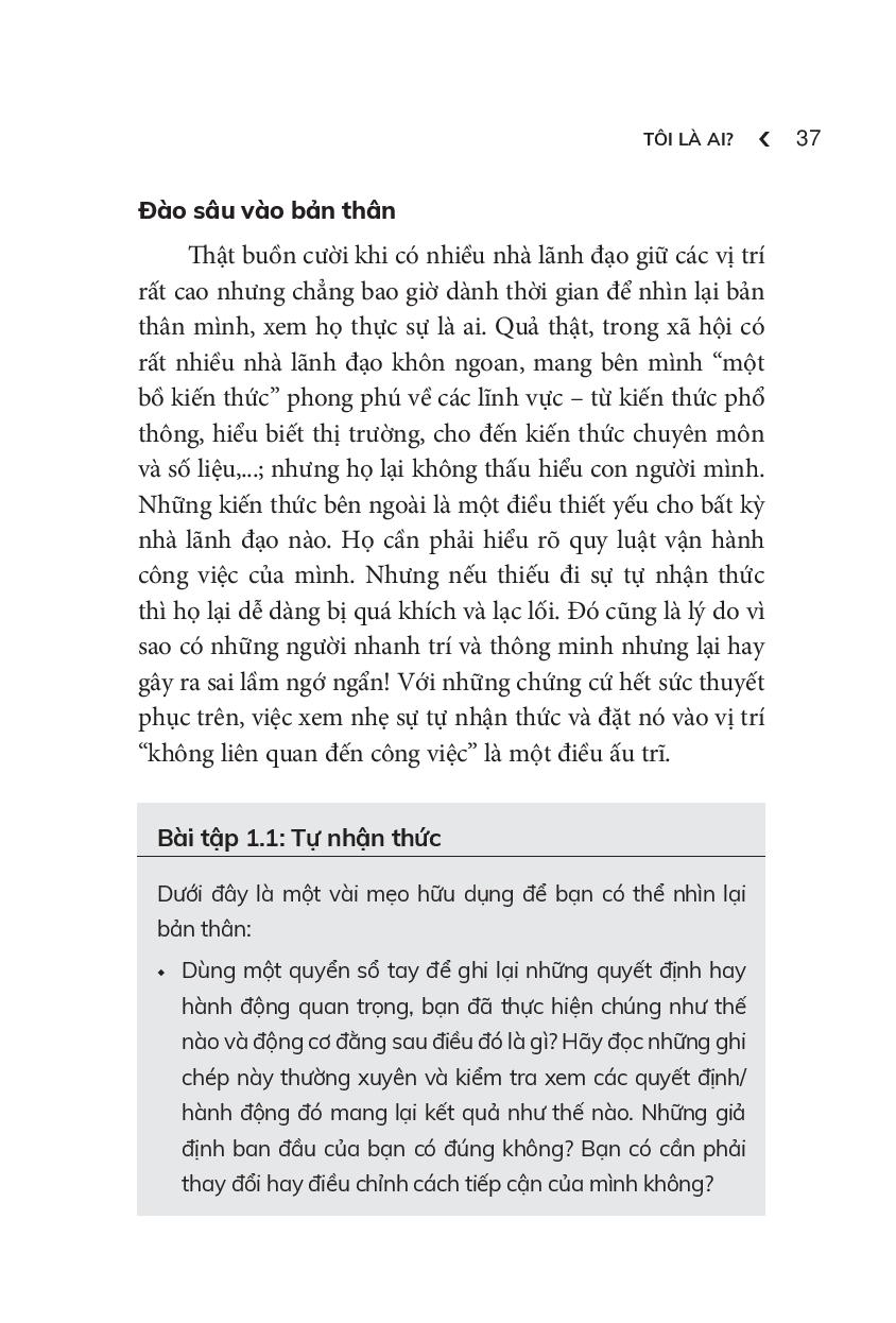 lãnh đạo tích cực - thành công vượt bậc - Ảnh 9