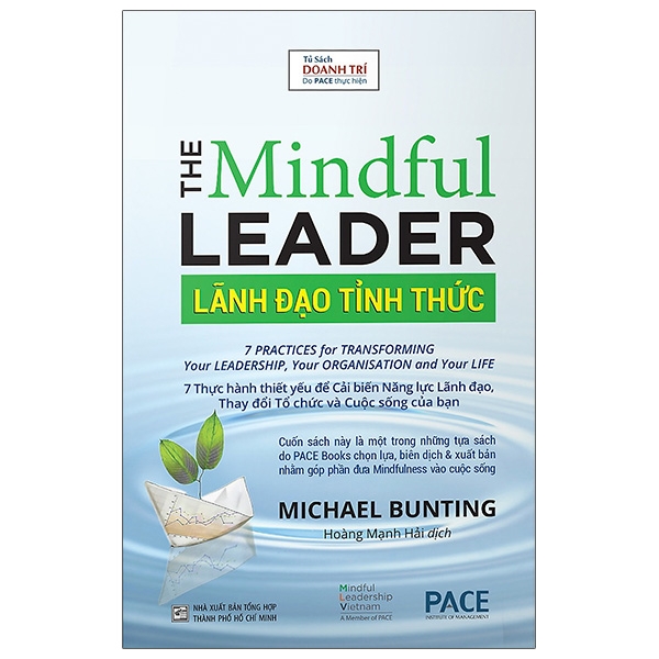 Lãnh Đạo Tỉnh Thức - The Mindful Leader