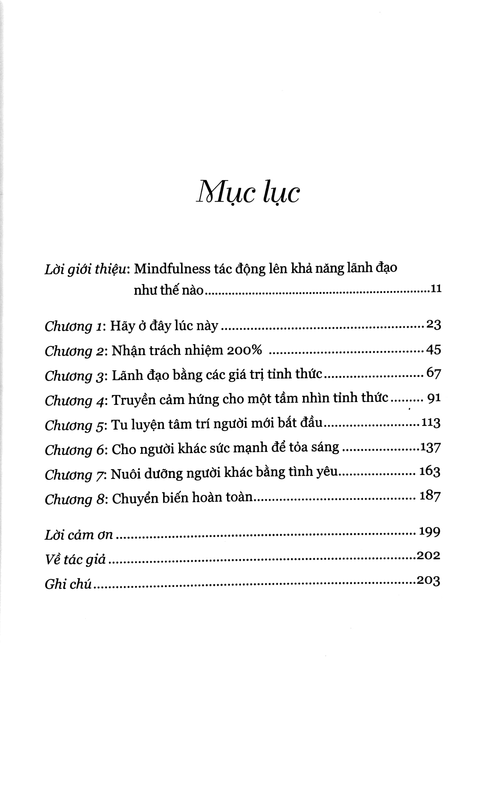 lãnh đạo tỉnh thức - the mindful leader (tái bản 2023) - Ảnh 3