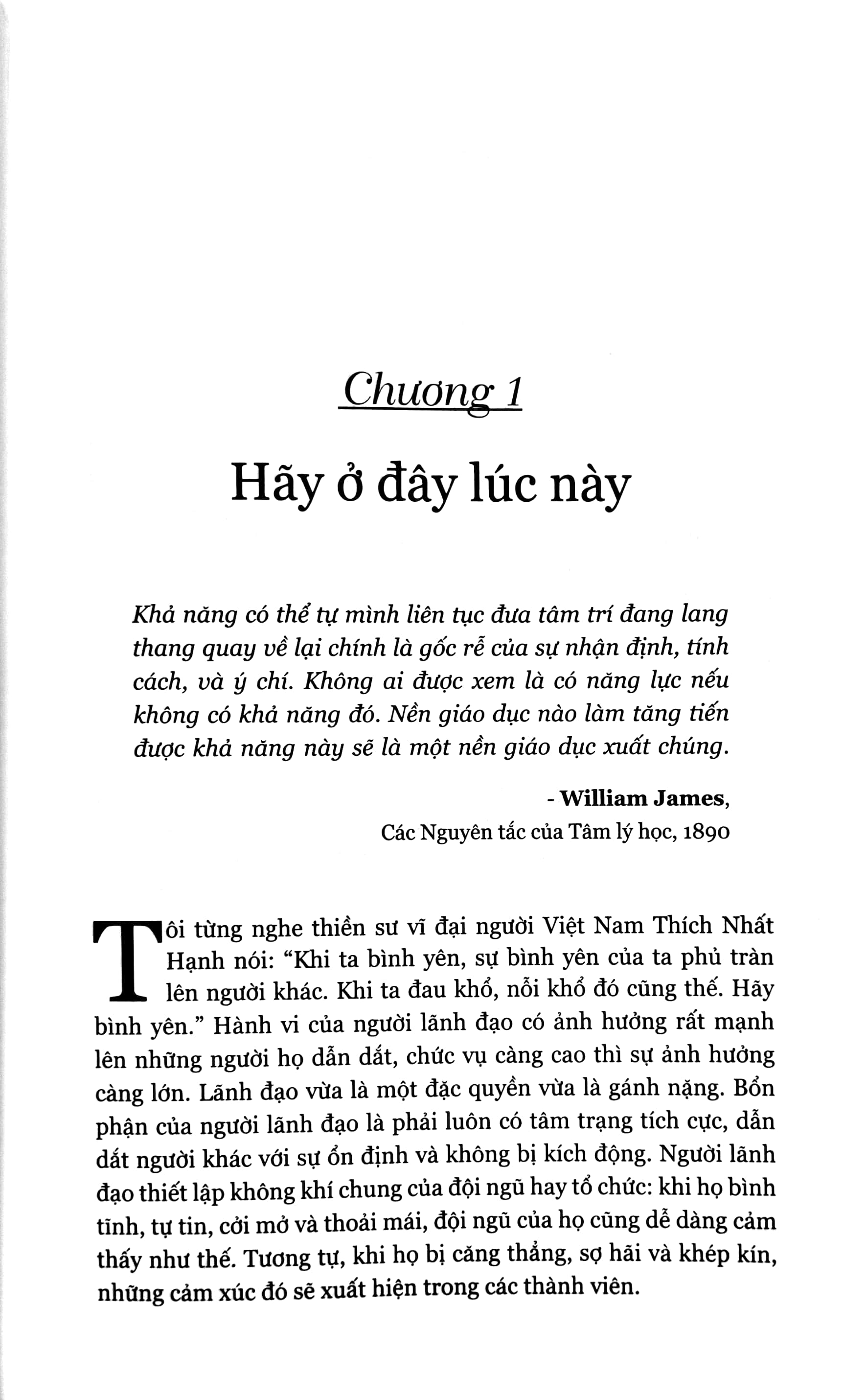 lãnh đạo tỉnh thức - the mindful leader (tái bản 2023) - Ảnh 5