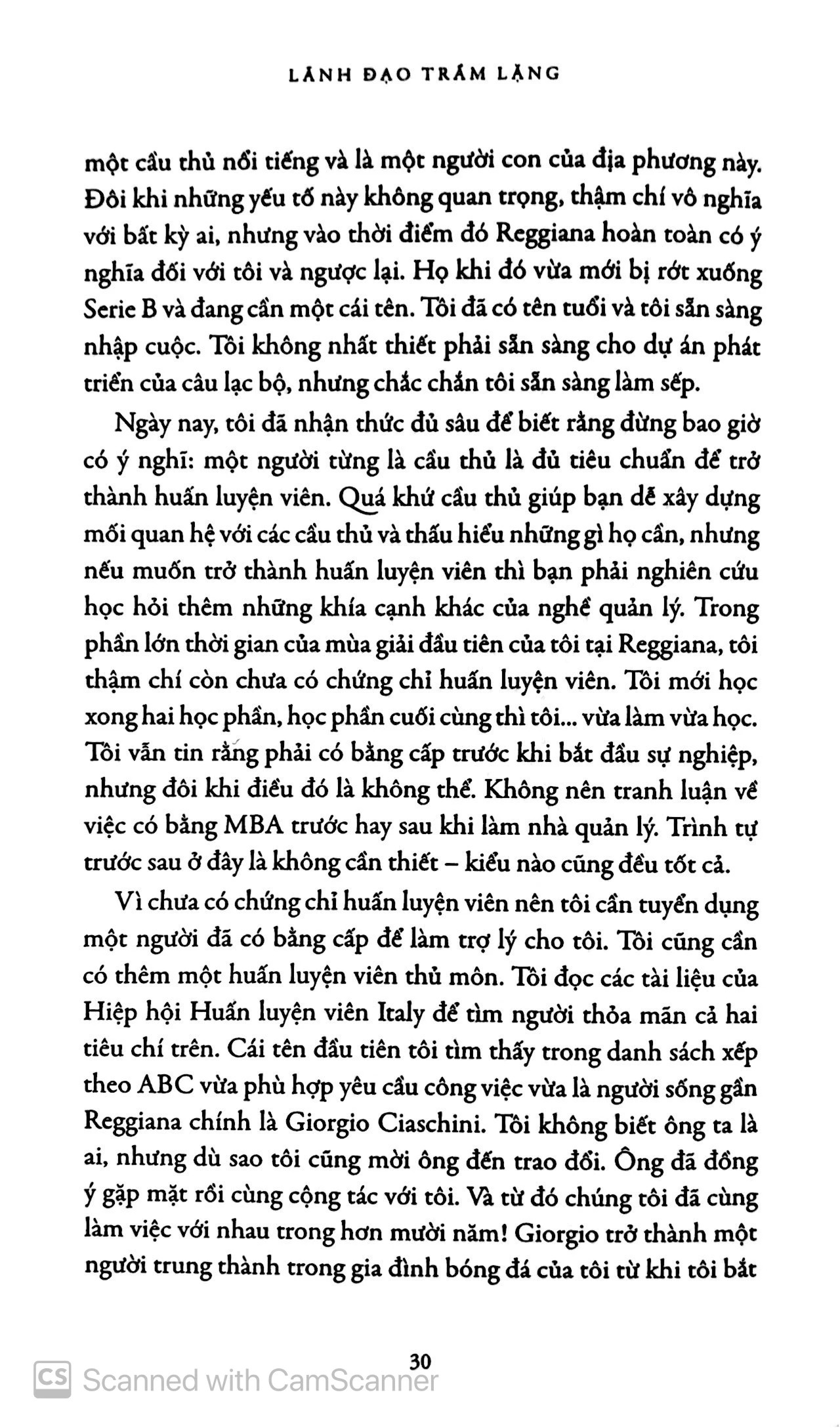 lãnh đạo trầm lặng - thu phục nhân tâm và chiến thắng các trận đấu (tái bản 2024) - Ảnh 9