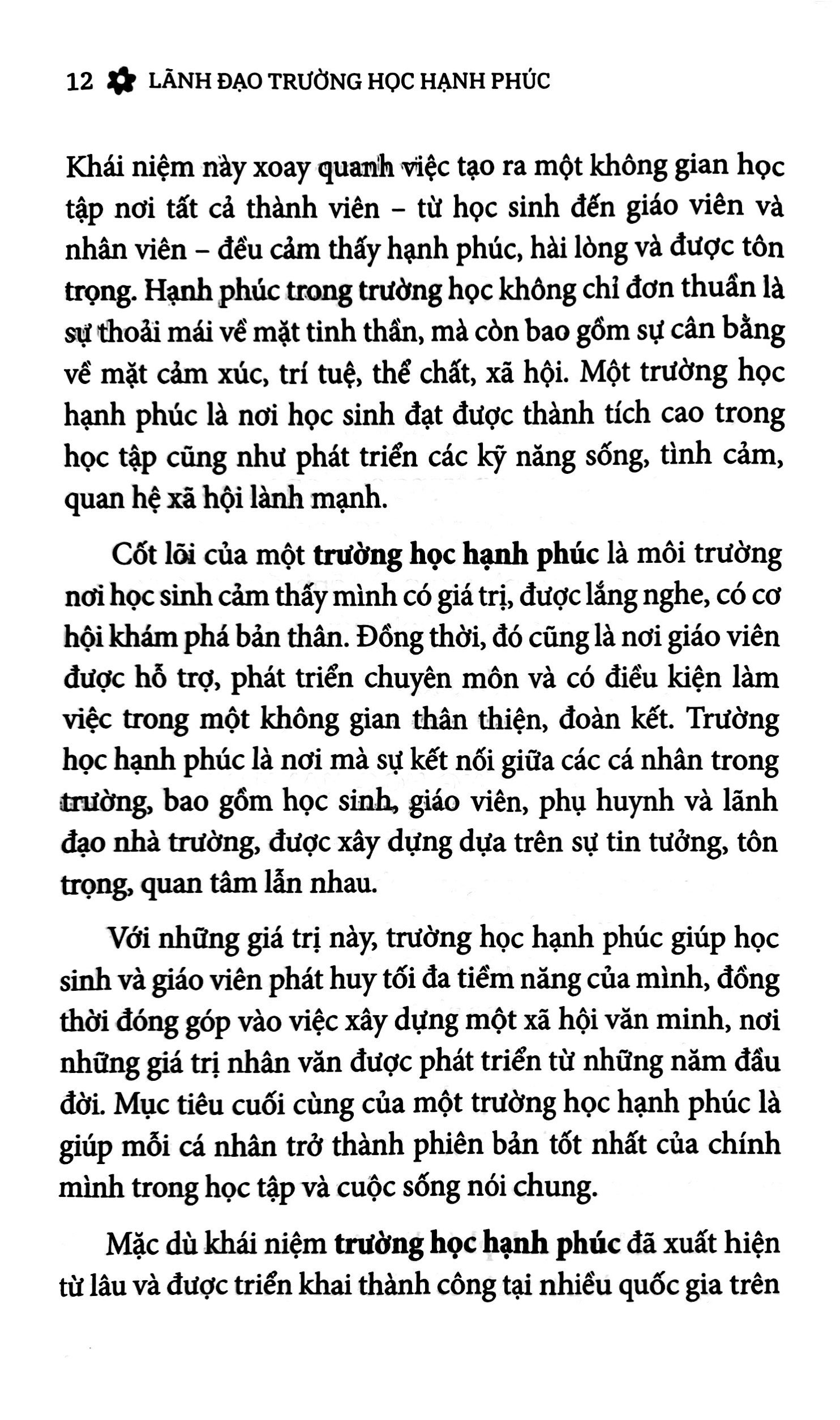 lãnh đạo trường học hạnh phúc - Ảnh 21