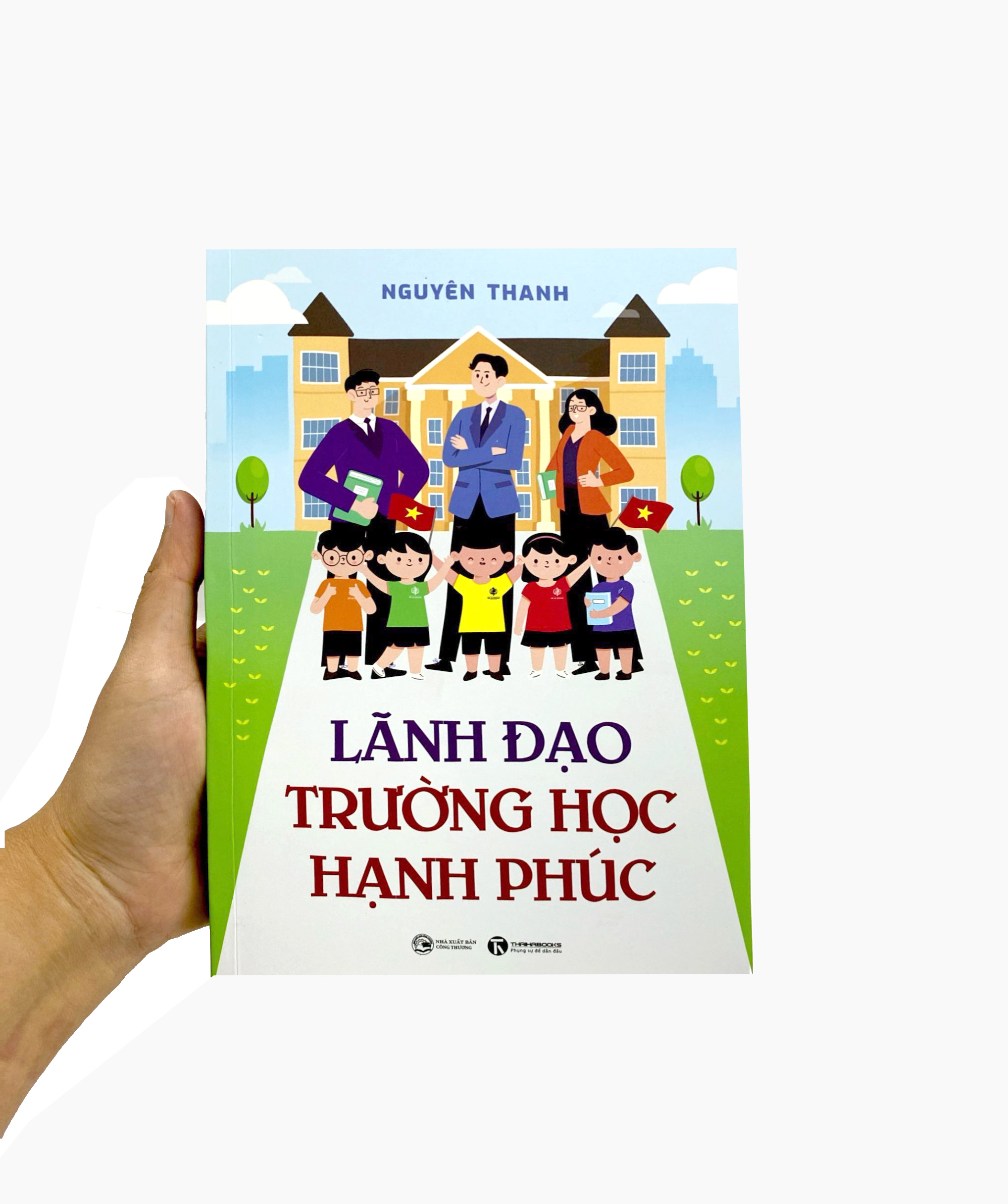 lãnh đạo trường học hạnh phúc - Ảnh 28