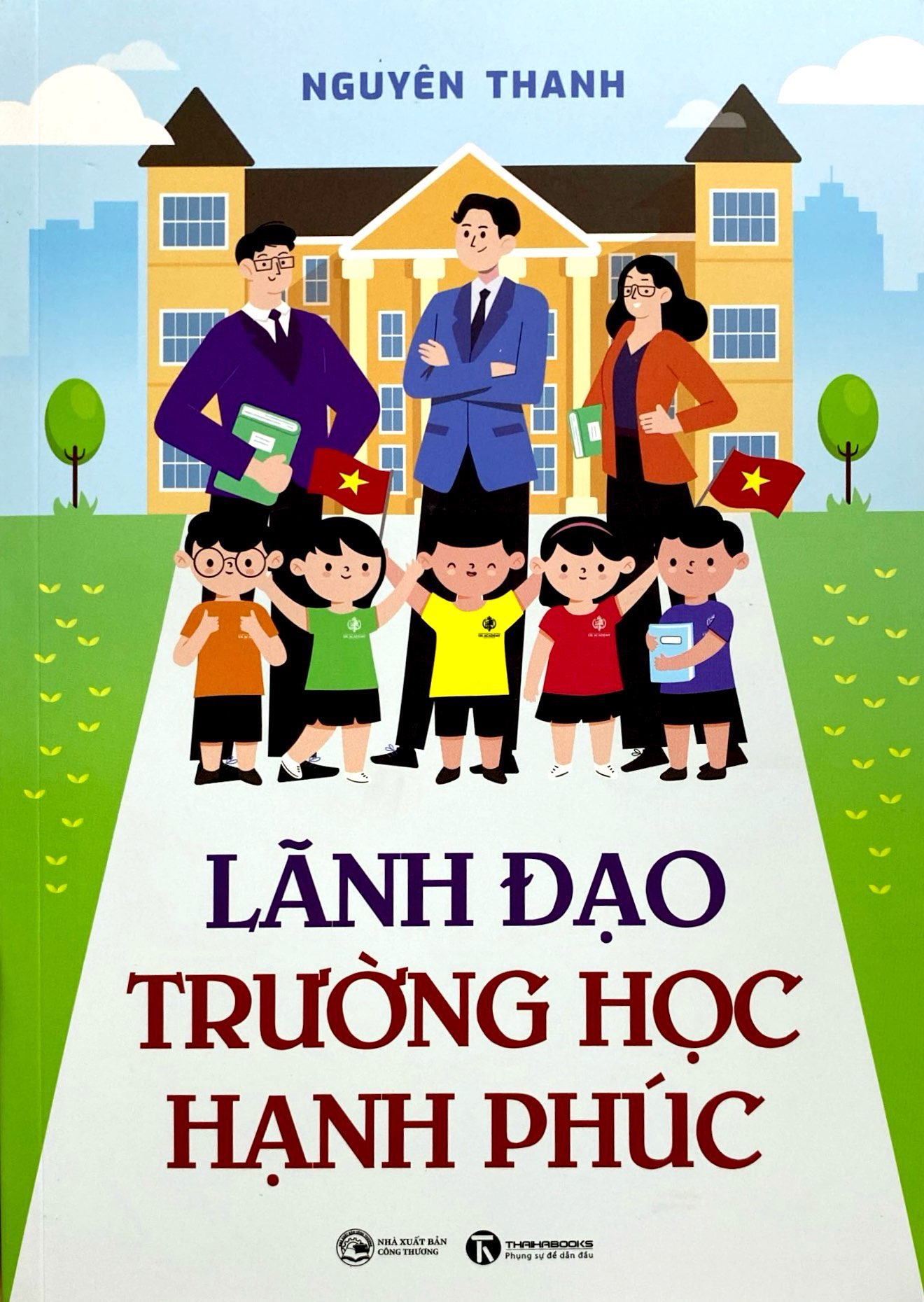 lãnh đạo trường học hạnh phúc - Ảnh 4