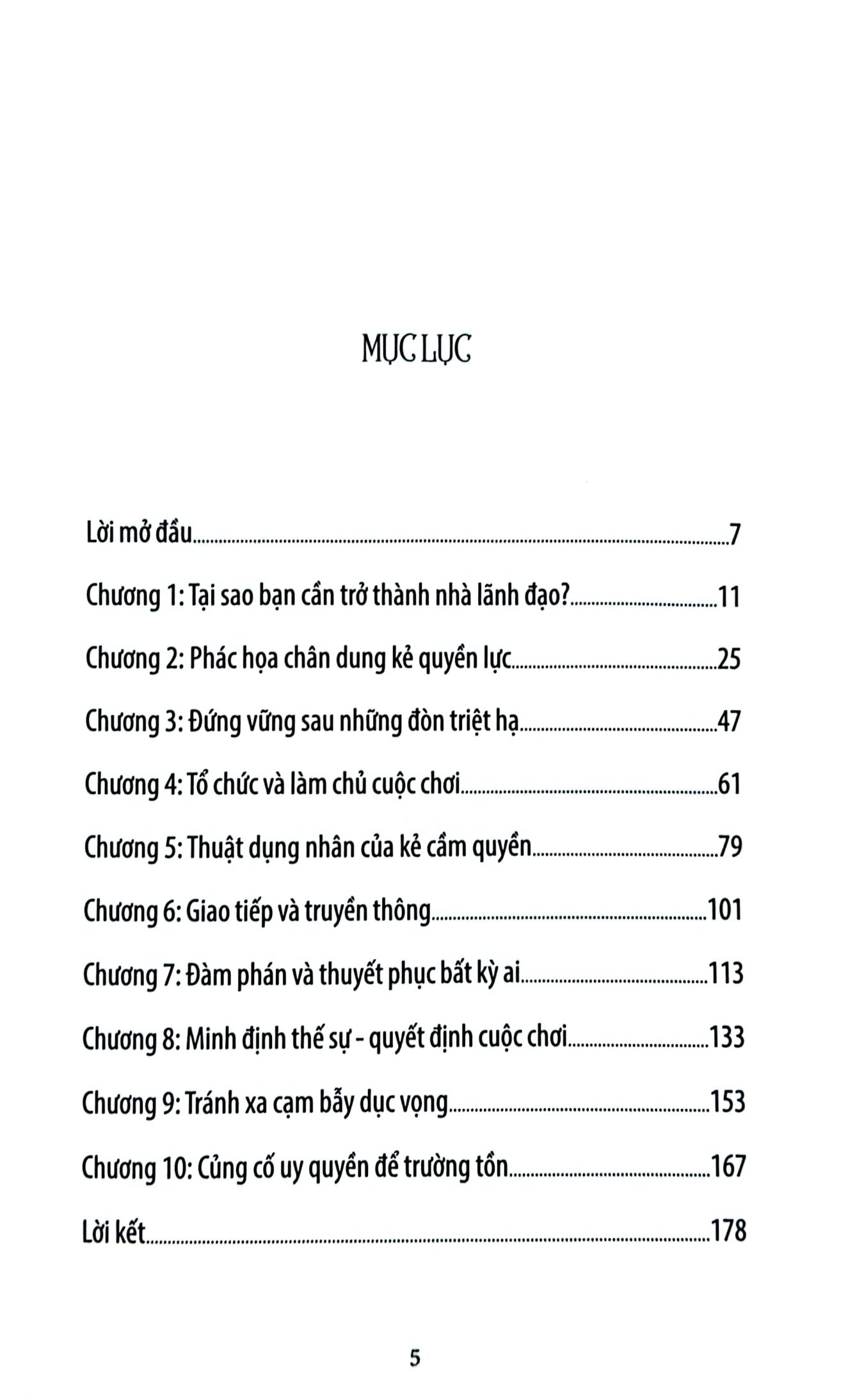 lãnh đạo và quyền lực - Ảnh 3