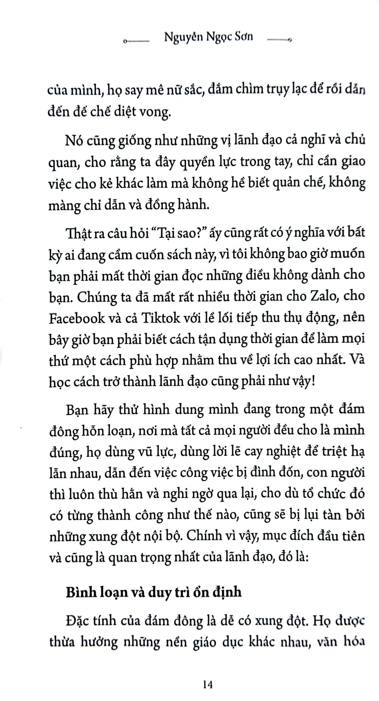 lãnh đạo và quyền lực - Ảnh 5