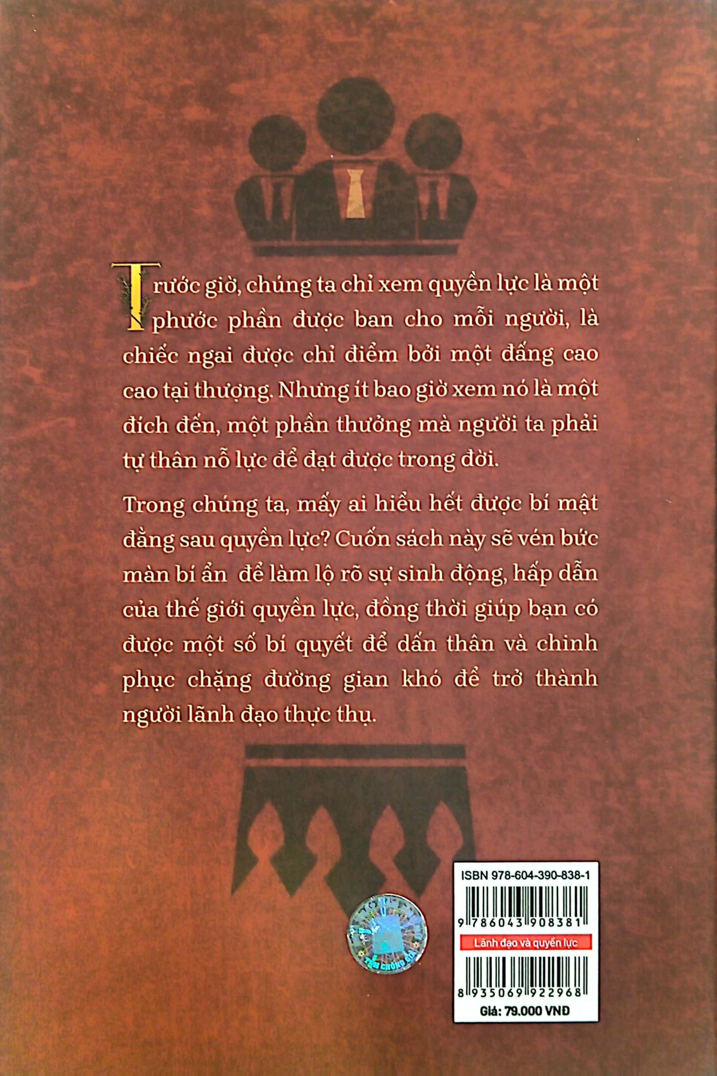 lãnh đạo và quyền lực - Ảnh 9