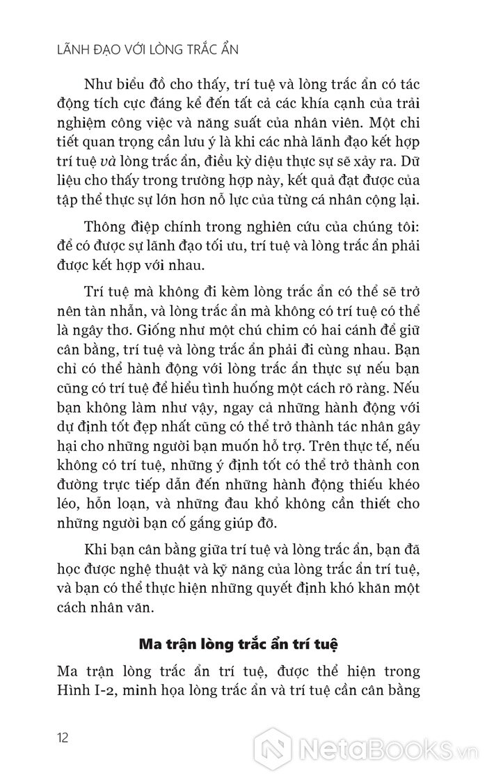 lãnh đạo với lòng trắc ẩn - Ảnh 10