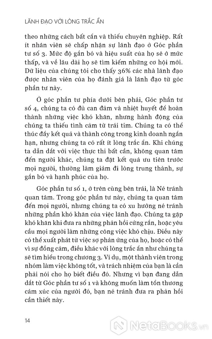 lãnh đạo với lòng trắc ẩn - Ảnh 12