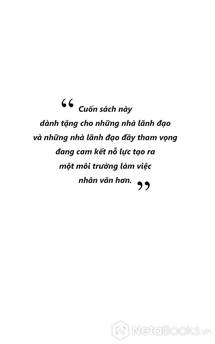 lãnh đạo với lòng trắc ẩn - Ảnh 3