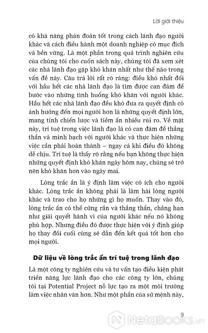 lãnh đạo với lòng trắc ẩn - Ảnh 7